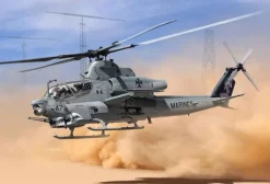 Academy 1/35 Bell AH-1Z USMC Shark Mouth