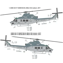 Academy 1/35 Bell UH-1Y Venom USMC