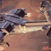 Academy 1/72 Boeing AH-64A Apache