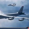 Academy 1/144 Boeing B-52H
