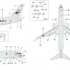 Academy 1/144 Boeing P-8A Poseidon
