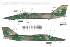 Academy 1/48 General Dynamics F-111A Aardvark USAF