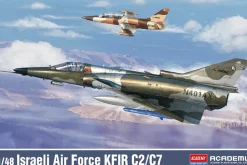 Academy 1/48 IAI Kfir C2/C7 (IAF)