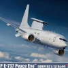 Academy 1/144 Korean Air Force E-737 "Peace Eye" Airborne Early Warning Aircraft