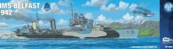Adventures In Plastic 1/350 HMS Belfast 1942