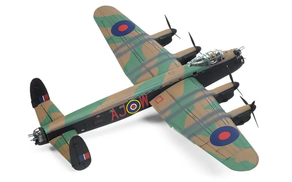 Airfix 1/72 Avro Lancaster B.III (Special) 'The Dambusters'