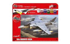 Airfix 1/72 BAE Harrier GR.9A Hanging Gift Set