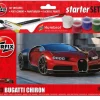 Airfix 1/43 Bugatti Chiron Starter Set