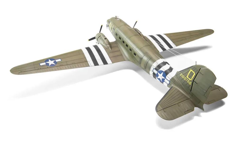 Airfix 1/72 Douglas Dakota C-47 Skytrain