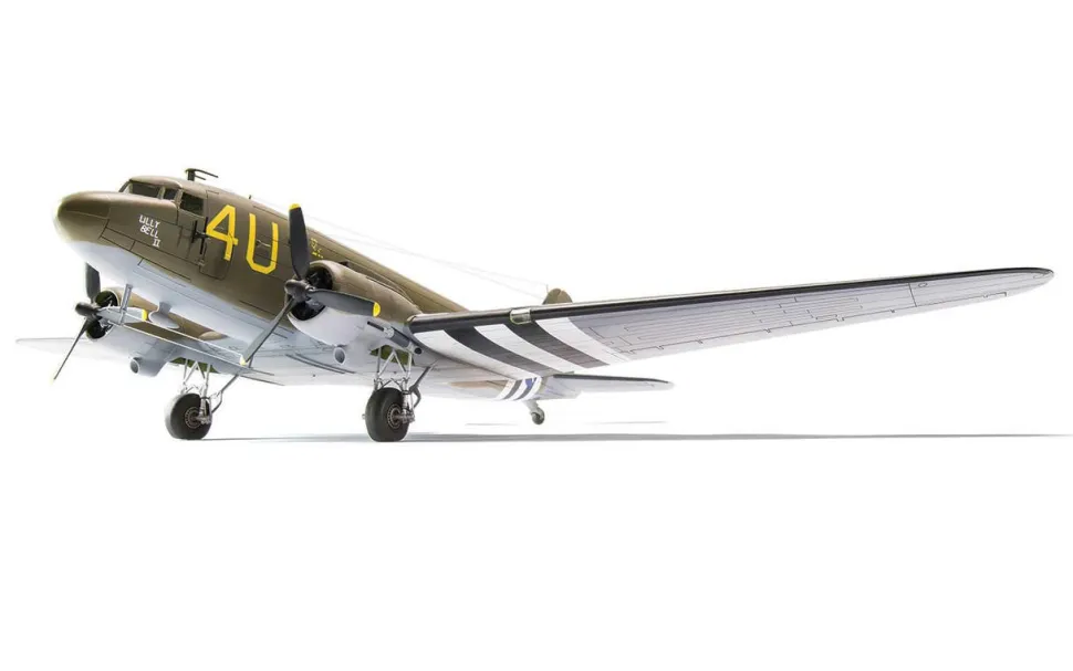 Airfix 1/72 Douglas Dakota C-47 Skytrain