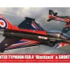 Airfix 1/72 Eurofighter Typhoon FGR.4 Blackjack and Shorts Tucano T.1 Gift Set