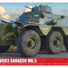 Airfix 1/35 FV603 Alvis Saracen Mk.5