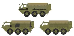 Airfix 1/35 FV622 Alvis Stalwart Mk.2