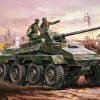 Airfix 1/76 German Armoured Car SDKFZ