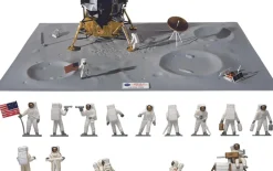Airfix 1/72 One Small Step For Man Gift Set