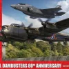 Airfix 1/72 617 Squadron Dambusters 80th Anniversary Gift Set