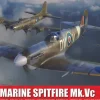 Airfix 1/72 Supermarine Spitfire Mk.Vc