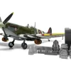 Airfix 1/24 Supermarine Spitfire Mk.IXc Flying Dray Model Kit