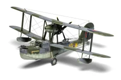 Airfix 1/48 Supermarine Walrus Mk.I