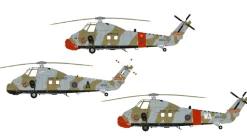 Airfix 1/72 Westland Wessex HC.2