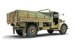 Airfix 1/35 WWII British Army 30-cwt 4x2 GS Truck