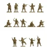 Airfix 1/76 WWII US Paratroops Figure Set