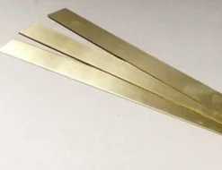 Albion Alloys Brass Strip 12 x 0.8mm