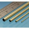 Albion Alloys Brass Tube 4mm
