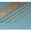 Albion Alloys Nickel Silver Rod 0.20mm