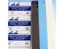 Albion Alloys Professional Sanding Files Coarse 100/180 Grit