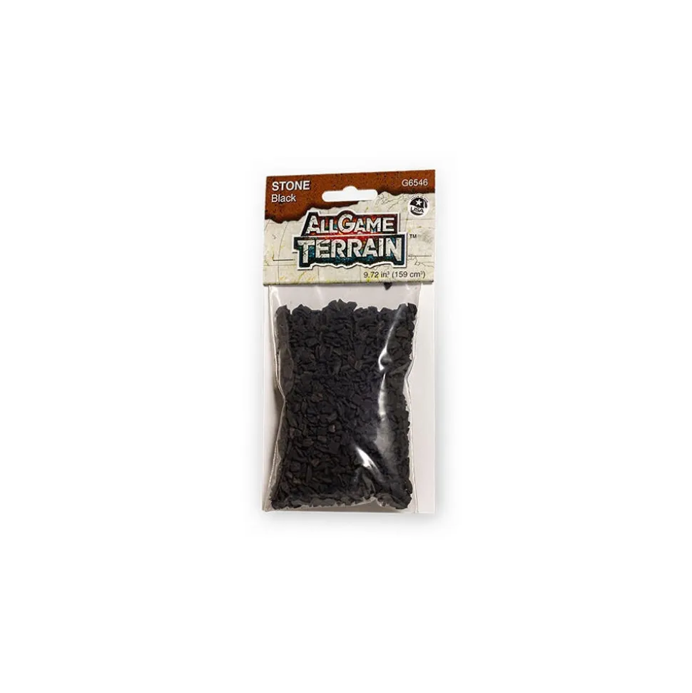 All Game Terrain Black Stone