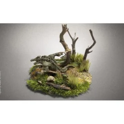 All Game Terrain Purple Flower Tufts