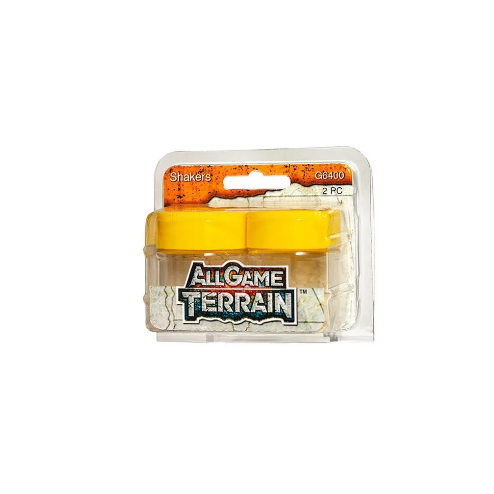 All Game Terrain Shakers
