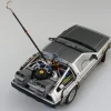 Aoshima 1/24 Back to the Future Part 1 DeLorean Time Machine