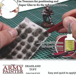 Army Painter Deadland Tufts