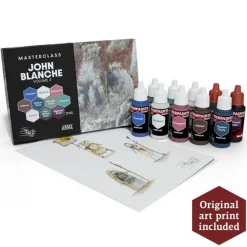 Army Painter John Blanche Vol III Paint Set