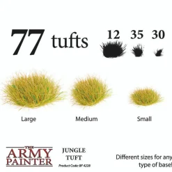Army Painter Jungle Tufts