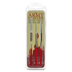 Army Painter Miniature and Model Files