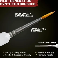 Army Painter Most Wanted Brush Set