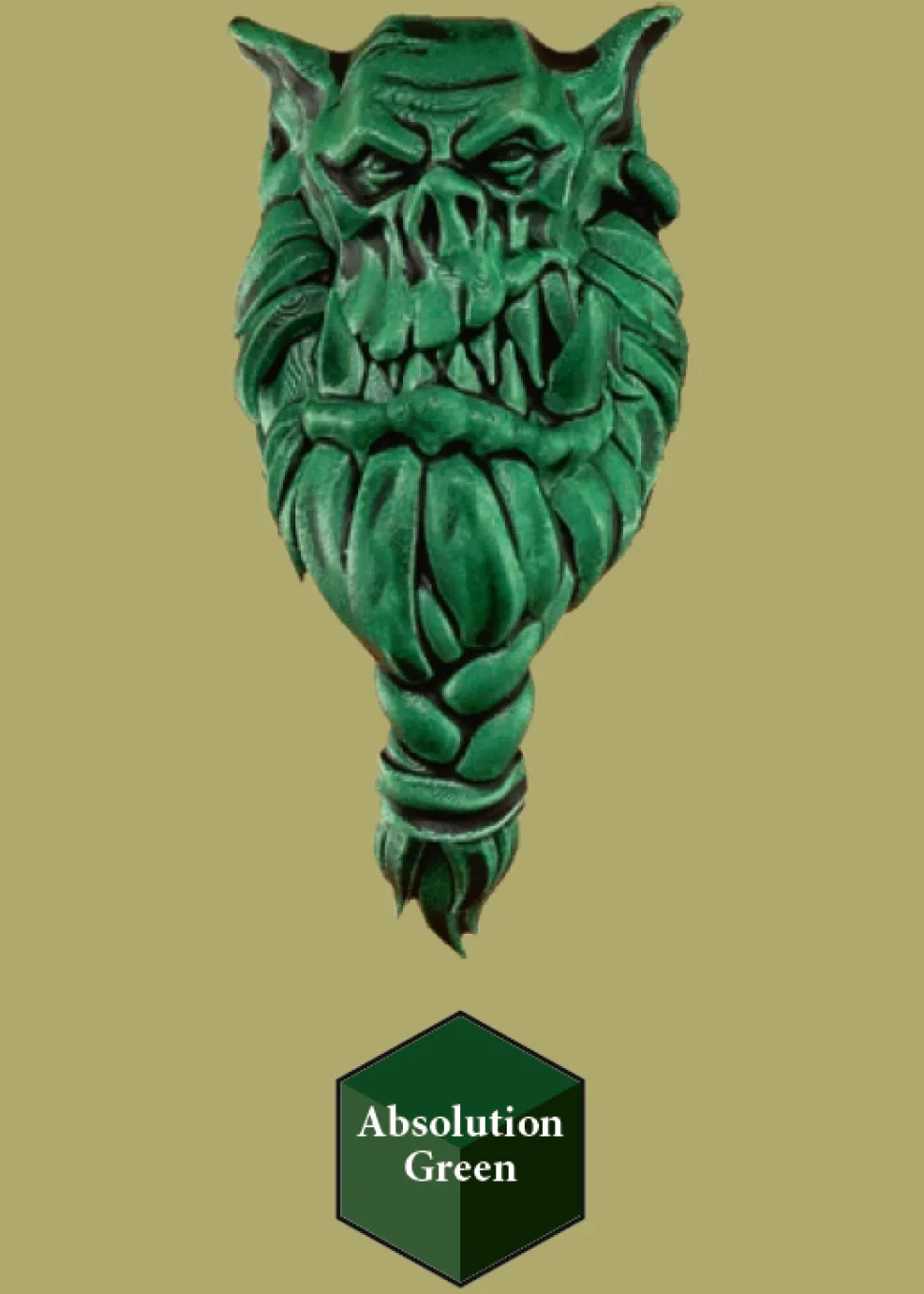 Army Painter Speedpaint 2.0 2007 18ml Absolution Green Acrylic Paint