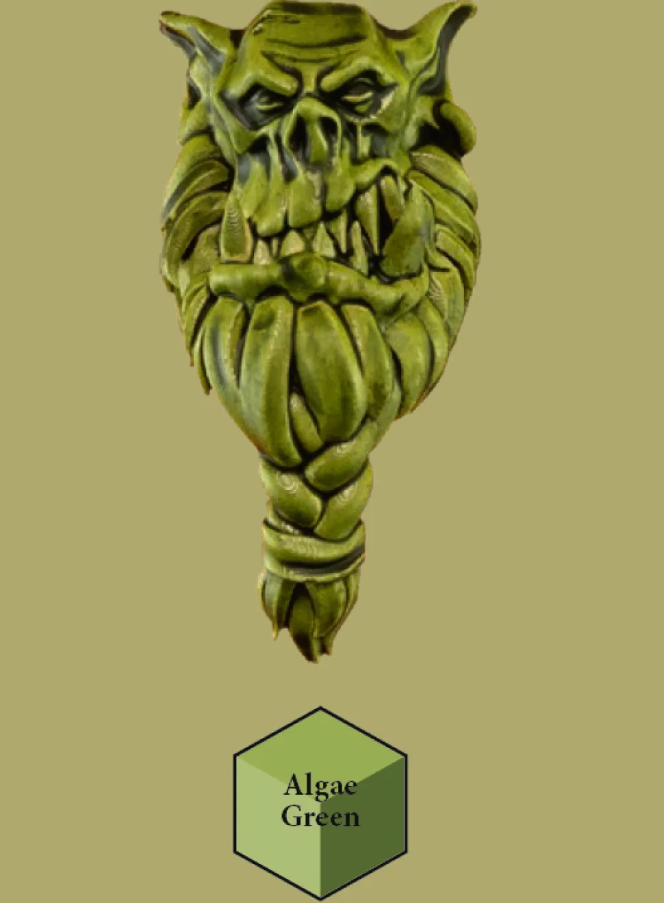 Army Painter Speedpaint 2.0 2045 18ml Algae Green Acrylic Paint