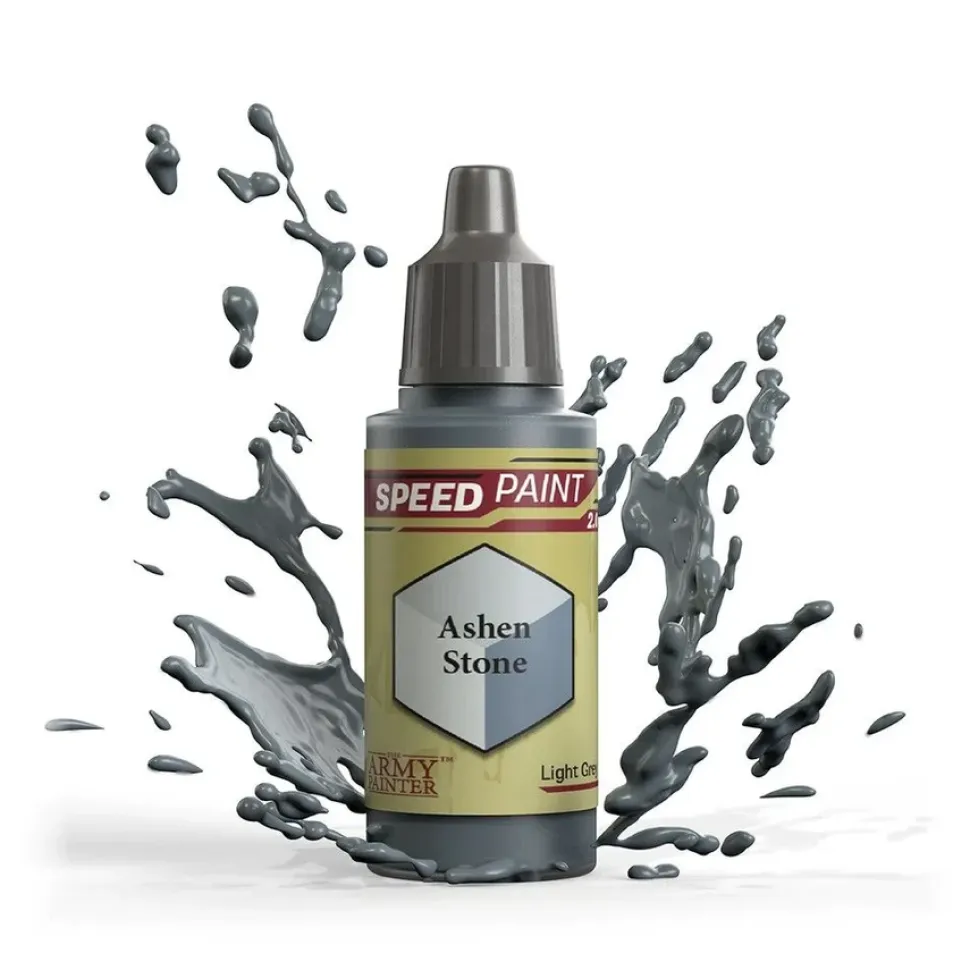 Army Painter Speedpaint 2.0 2025 18ml Ashen Stone Acrylic Paint