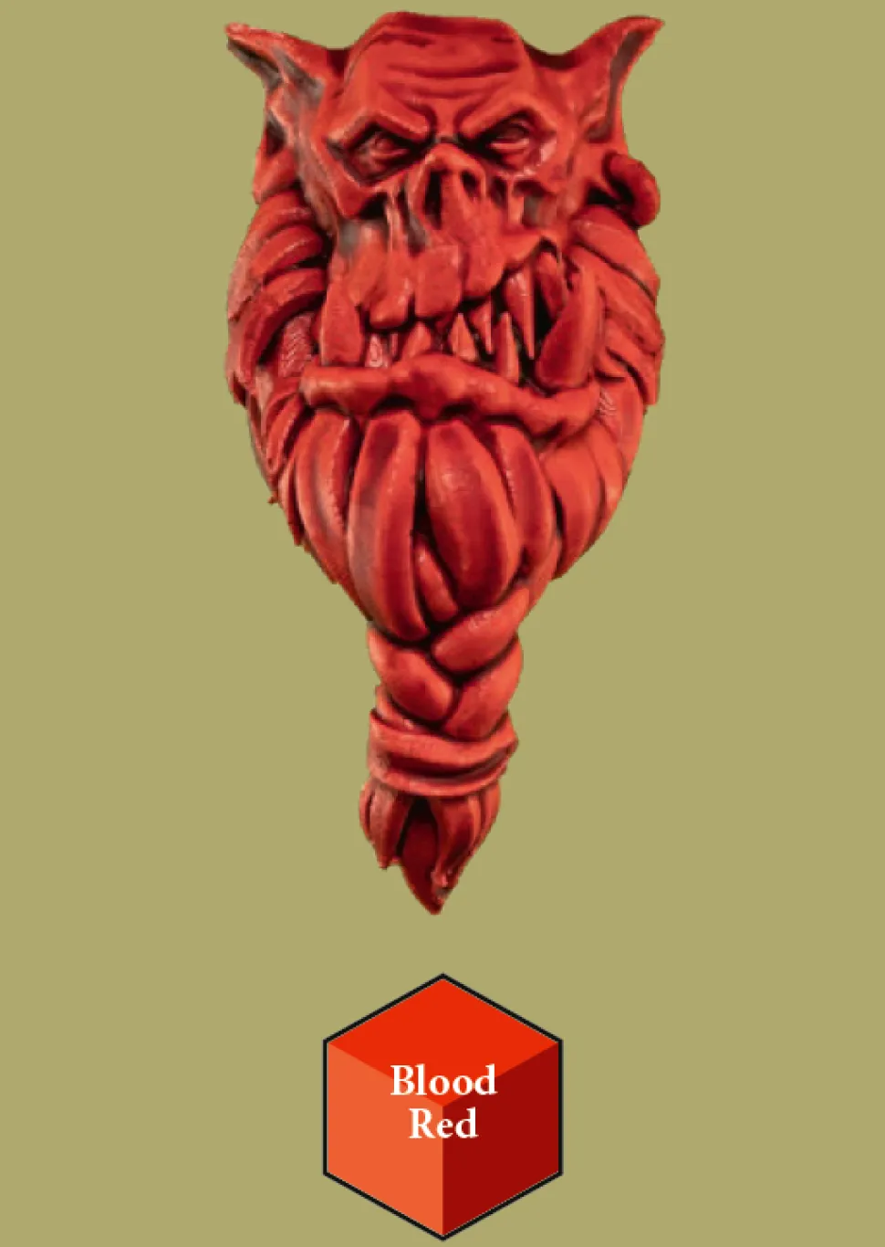 Army Painter Speedpaint 2.0 2010 18ml Blood Red Acrylic Paint