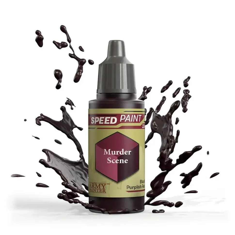 Army Painter Speedpaint 2.0 2057 18ml Murder Scene Acrylic Paint