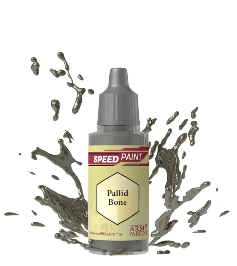 Army Painter Speedpaint 2.0 2006 18ml Pallid Bone Acrylic Paint