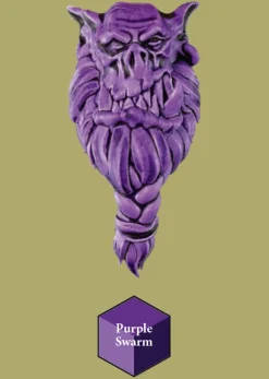 Army Painter Speedpaint 2.0 2031 18ml Purple Swarm Acrylic Paint