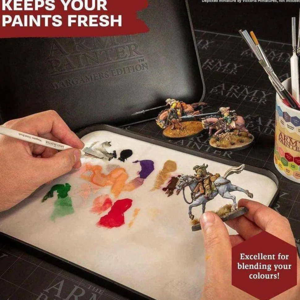 Army Painter Wargamers Edition Wet Palette XL
