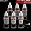 Army Painter Warpaints Fanatic 3006 18ml Brigade Grey Acrylic Paint