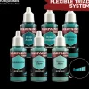 Army Painter Warpaints Fanatic 3041 18ml Neptune Glow Acrylic Paint