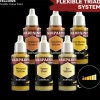 Army Painter Warpaints Fanatic 3092 18ml Fiendish Yellow Acrylic Paint